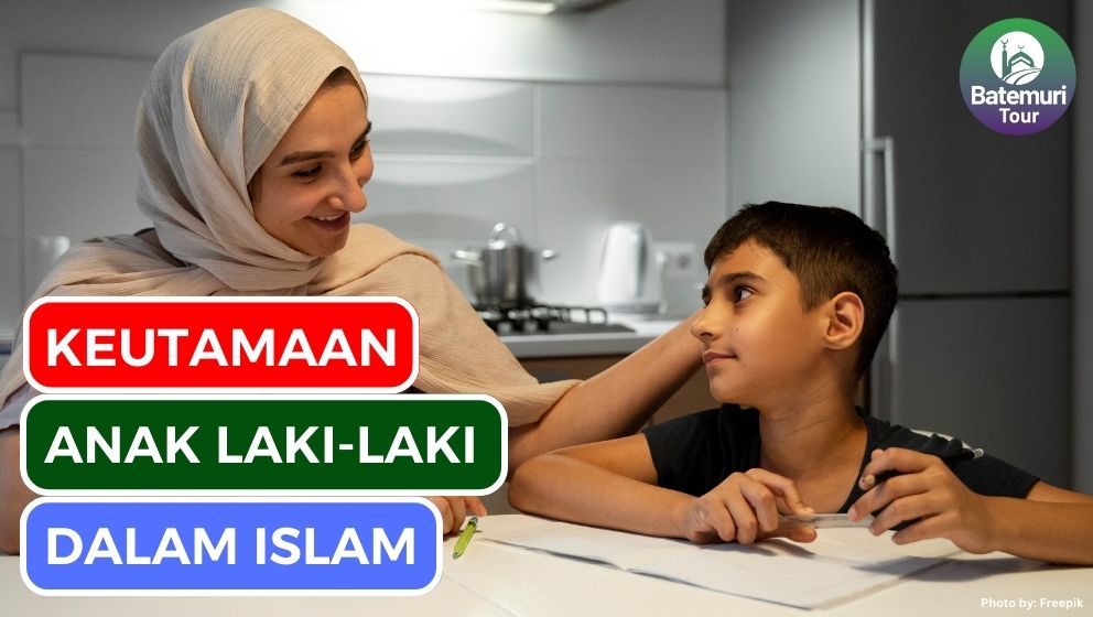 Ini Dia 10 Keutamaan Anak Laki-laki dalam Islam